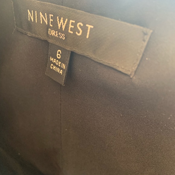 Nine West black dress - Picture 5 of 5
